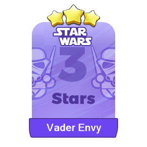 Vader Envy